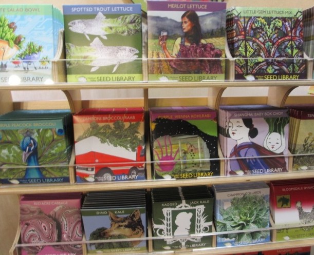 Hudson Valley Seed Company